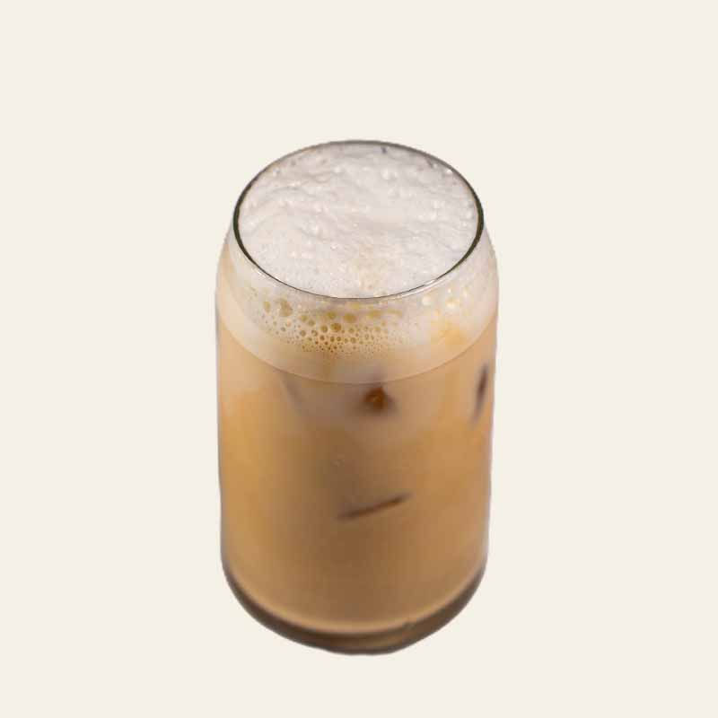 Ice Vanillia Latte