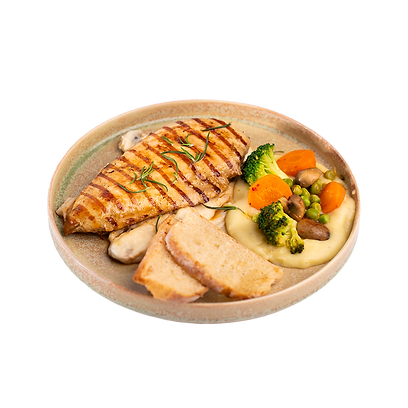Steak tavuk göğsü