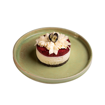 Frambuazlı Cheesecake