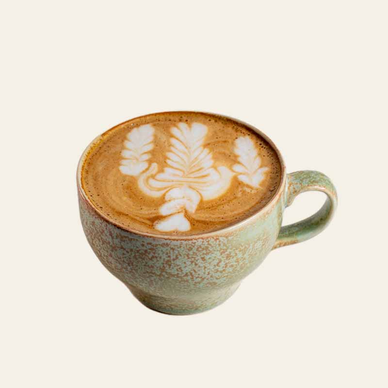 Karamel Latte